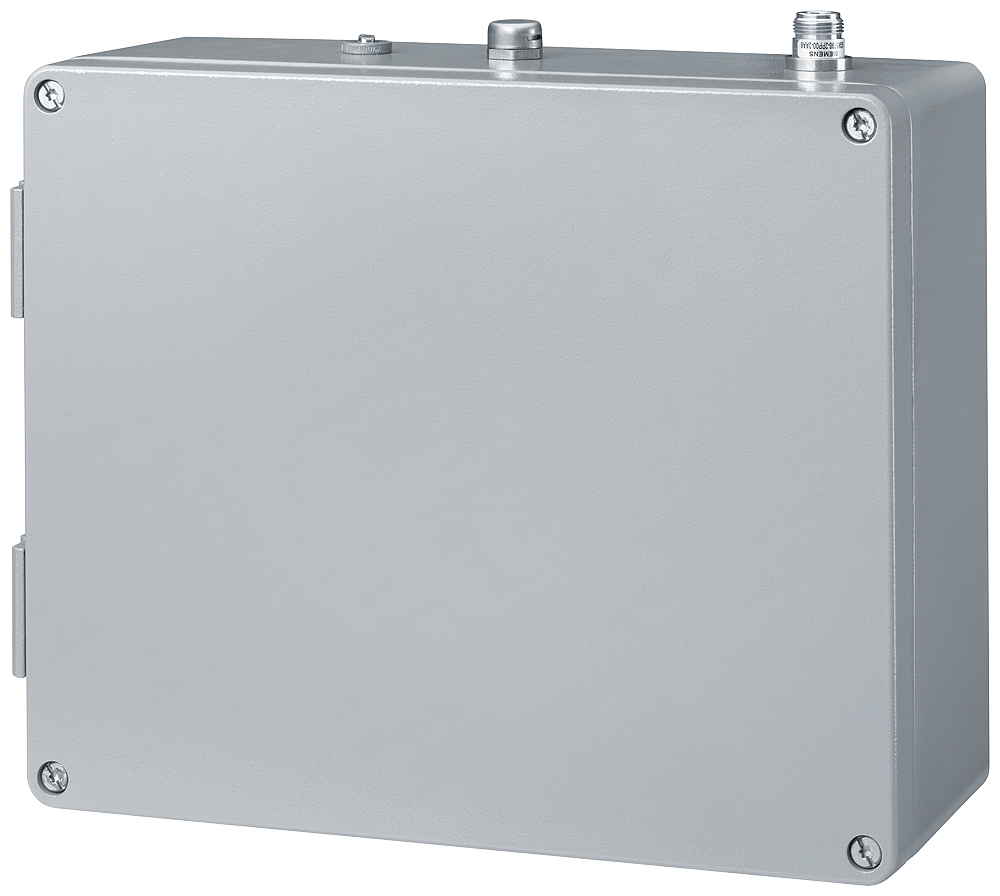 6NH3112-3BA00-1XX3 Degree of protection of aluminum enclosure IP68; suitable