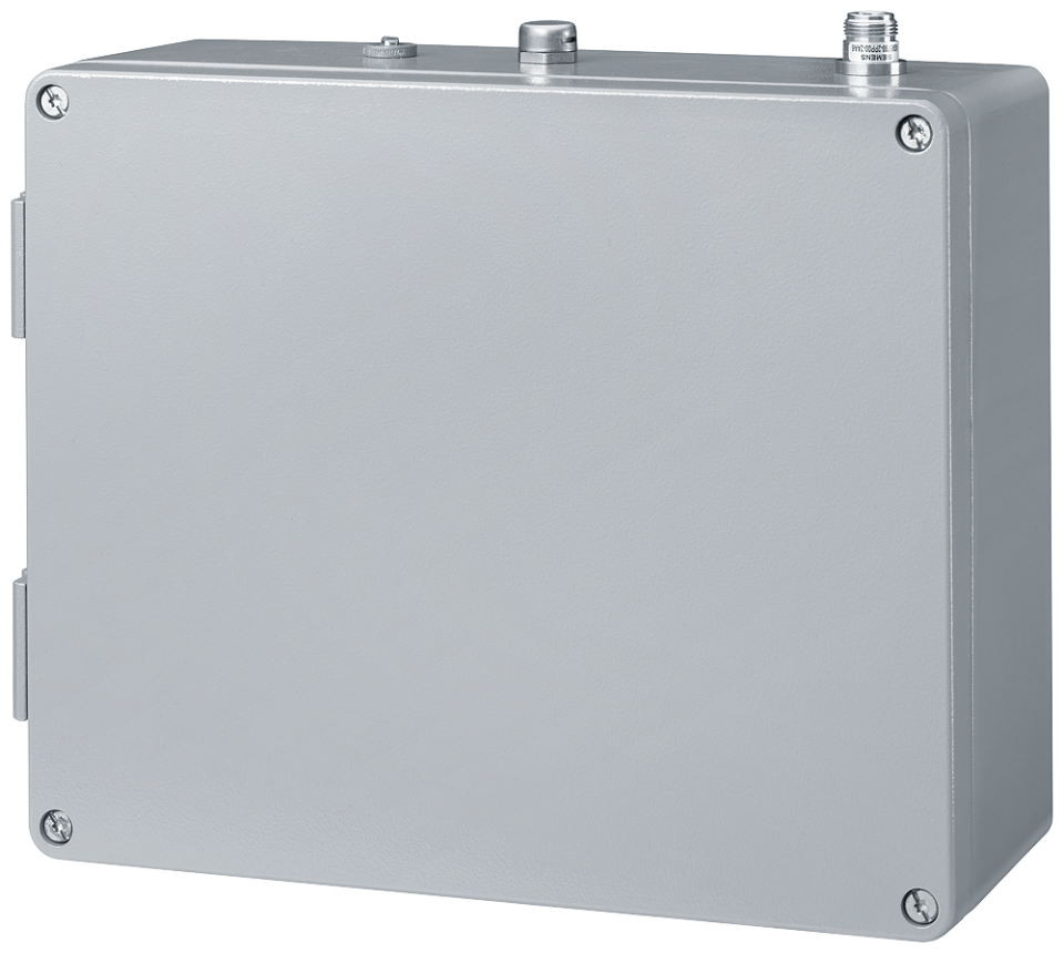 6NH3112-3BA00-1XX3 Degree of protection of aluminum enclosure IP68; suitable