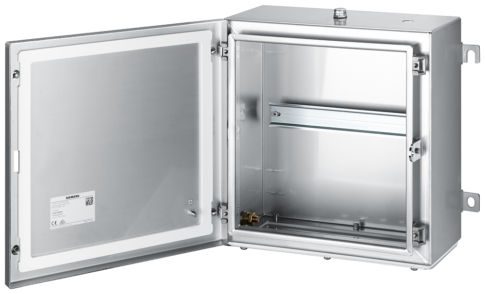 6NH3112-3BA00-1XX1 - - spare part - - stainless steel enclosure in degree