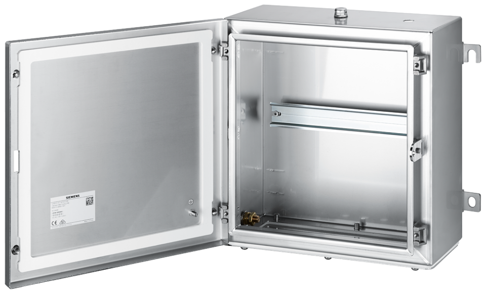 6NH3112-3BA00-1XX1 - - spare part - - stainless steel enclosure in degree