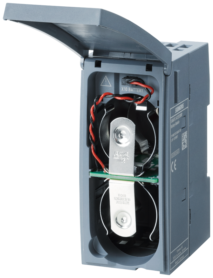 6NH3112-3BA00-1XX2 Battery enclosure for holding two mono cells; Suitable