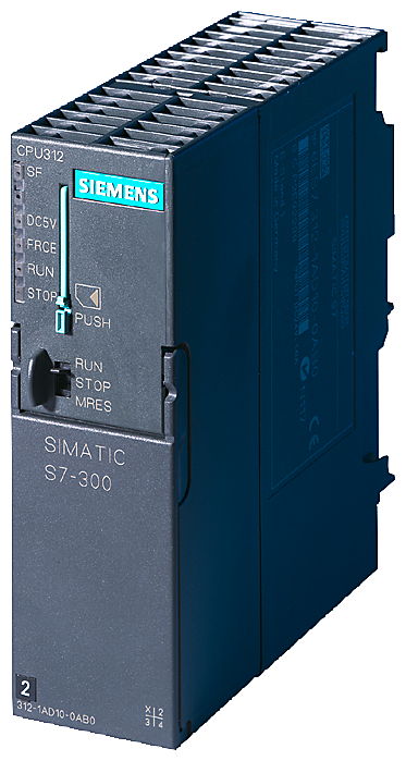 6ES7312-1AE14-0AB0 SIMATIC S7-300, CPU 312 Central processing unit with