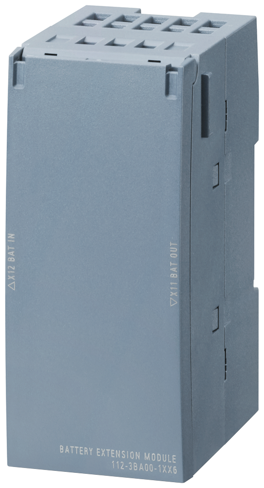 6NH3112-3BA00-1XX6 Battery expansion enclosure for holding two (mono cell),