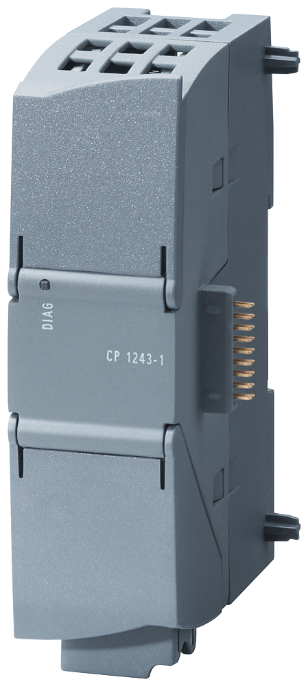 6GK7243-1BX30-0XE0 Communications processor CP 1243-1 for connection of