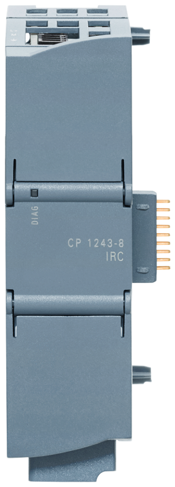 6GK7243-8RX30-0XE0 Communications processor CP 1243-8 IRC for operating