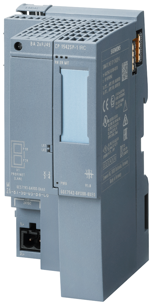 6GK7542-6VX00-0XE0 Communications Processor CP 1542SP-1 IRC for connection