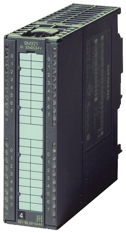 6ES7321-1BH02-0AA0 SIMATIC S7-300, Digital input SM 321, isolated, 16