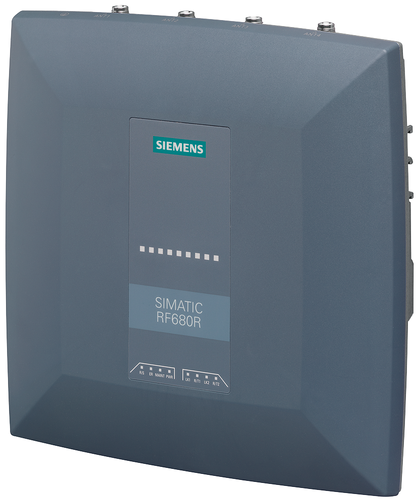 6GT2811-6AA10-0AA0 SIMATIC RF600 Reader RF680R ETSI; Interface Ethernet