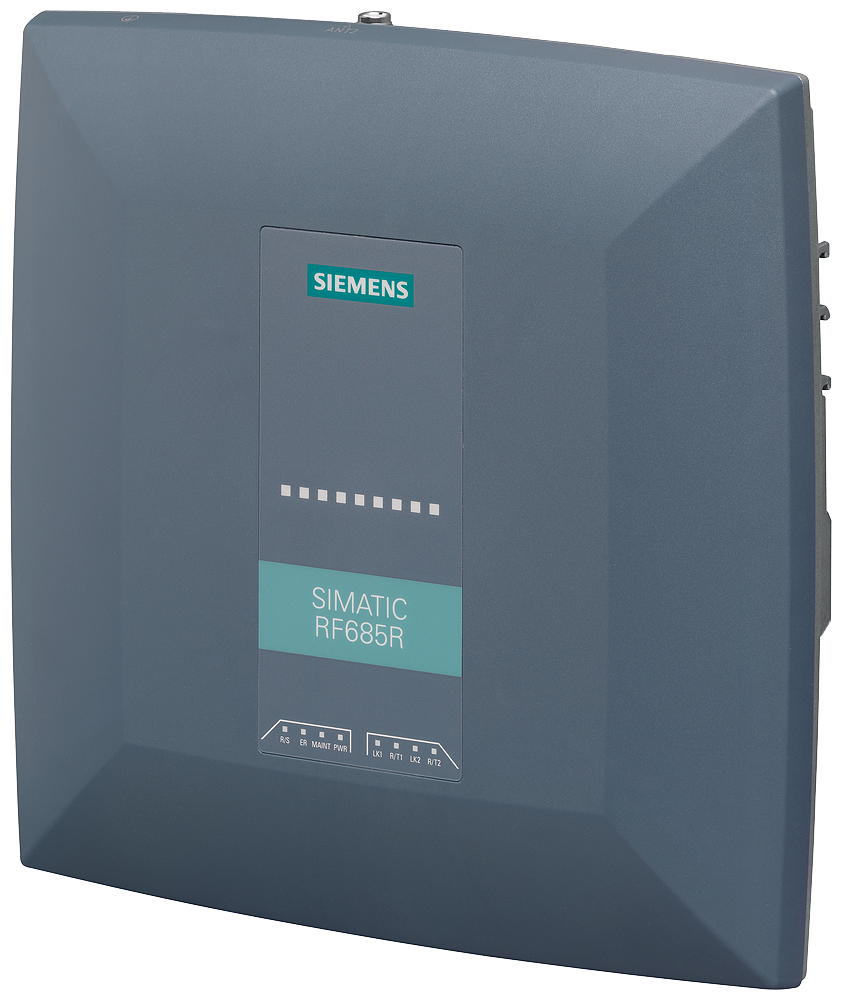 6GT2811-6CA10-0AA0 SIMATIC RF600 Reader RF685R ETSI; Interface Ethernet