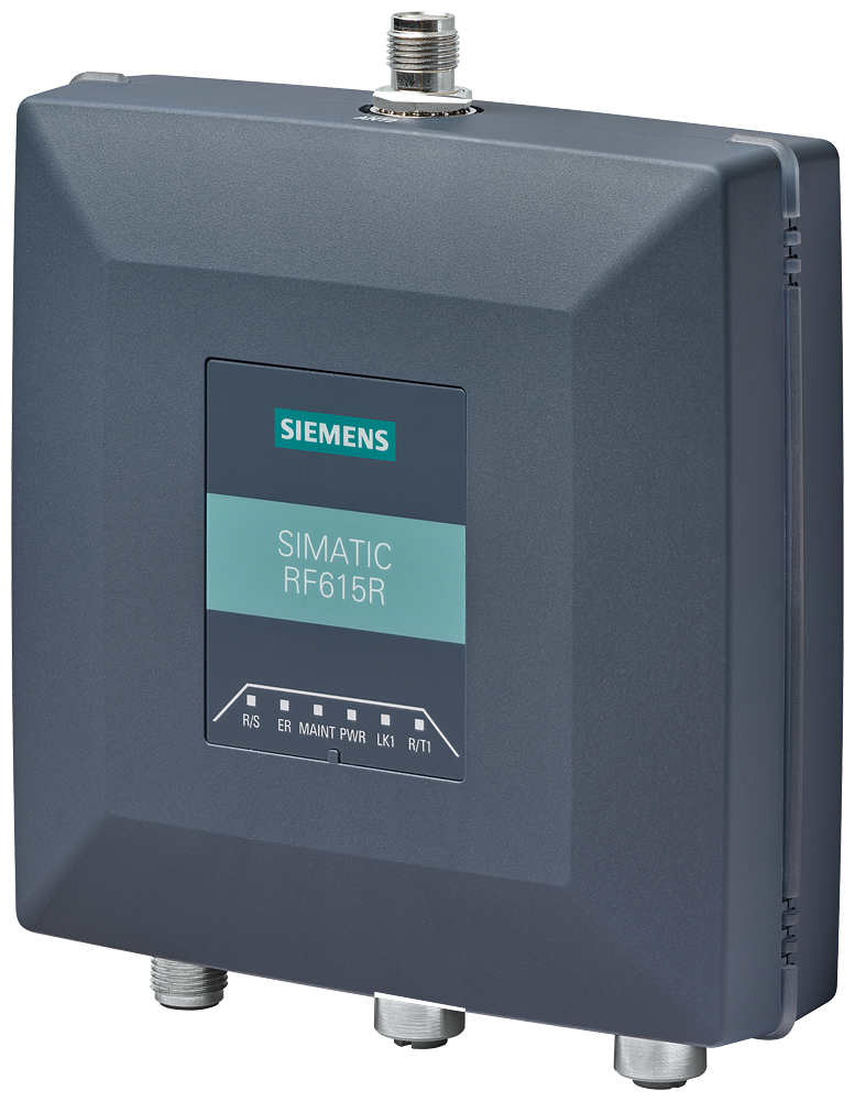 6GT2811-6CC10-0AA0 SIMATIC RF600 Reader RF615R ETSI; Interfaces: 1 Ethernet