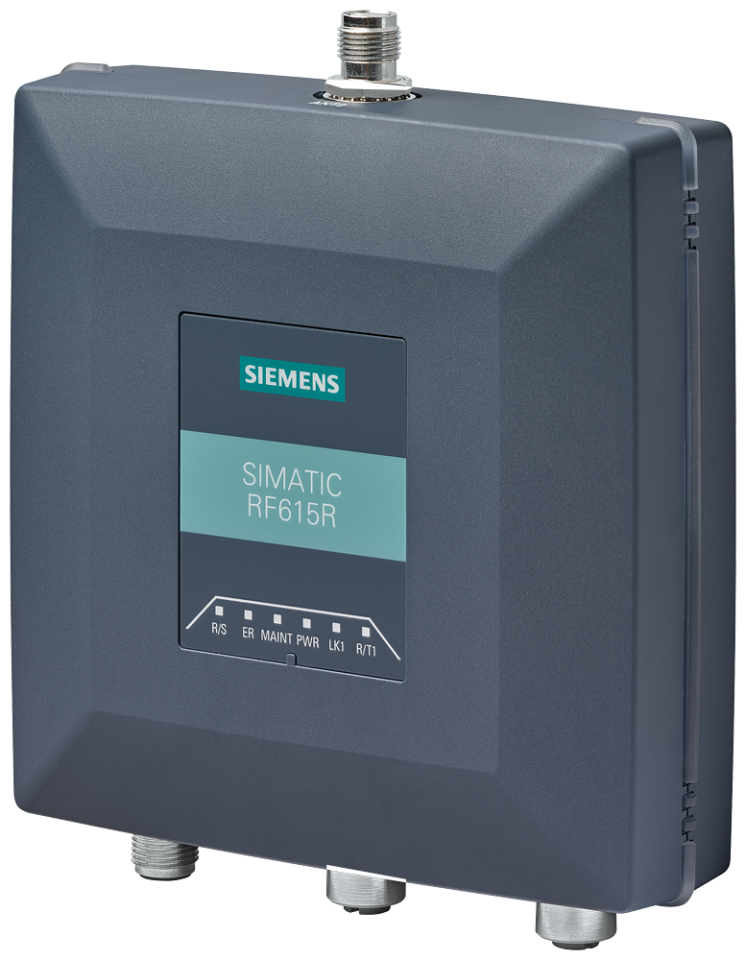 6GT2811-6CC10-0AA0 SIMATIC RF600 Reader RF615R ETSI; Interfaces: 1 Ethernet