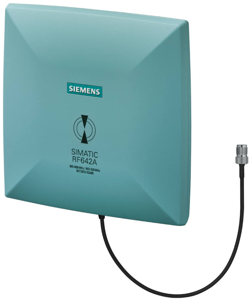 6GT2812-1GA08 SIMATIC RF600 antenna RF642A linear (broadband) frequency