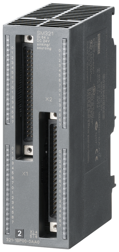 6ES7321-1BP00-0AA0 *** spare part *** SIMATIC S7-300 digital input SM