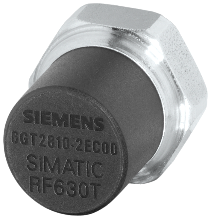 6GT2810-2EC00 SIMATIC RF630T (ETSI) PA, 21 x 21 mm ISO 18000-63,