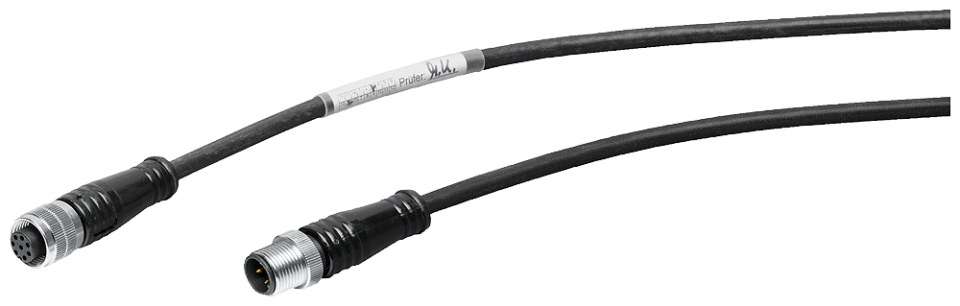 6GT2891-0PH50 SIMATIC RF600 connecting cable for 24 V connection
