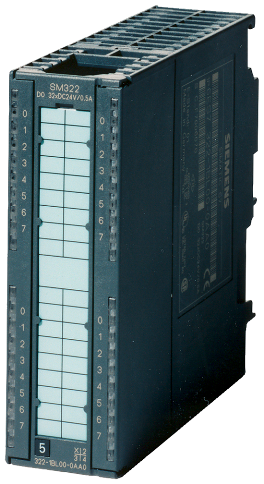 6ES7322-1BL00-0AA0 *** Spare part ***SIMATIC S7-300, Digital output SM