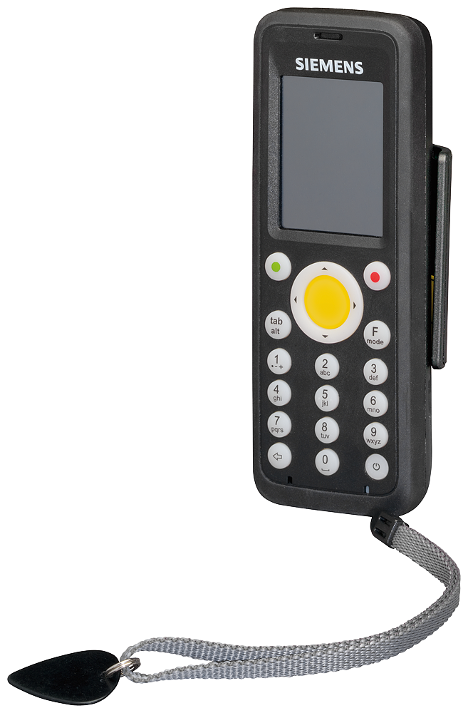 6GT2813-0CA00 - - spare part - - SIMATIC RF600 Mobile Reader RF650M