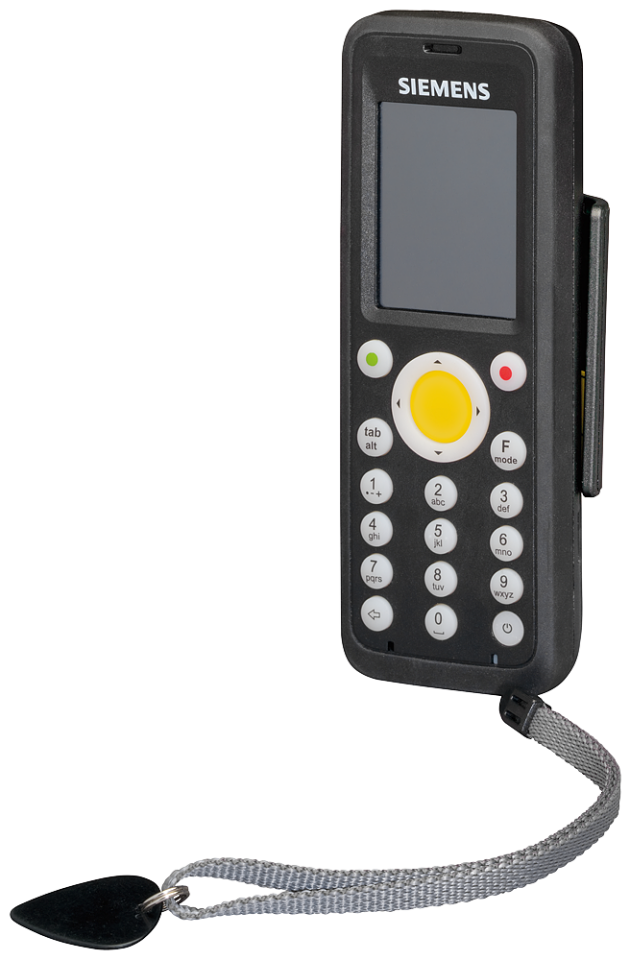 6GT2813-0CA00 - - spare part - - SIMATIC RF600 Mobile Reader RF650M