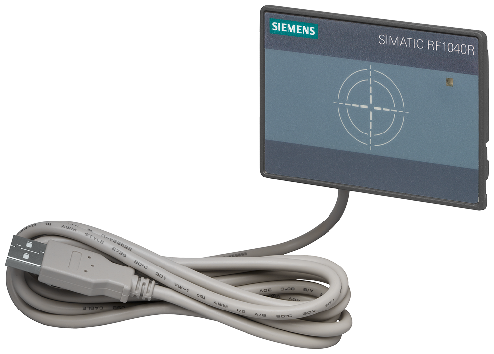 6GT2831-6CA50 SIMATIC RF1000 Access Control Reader RF1040R; LF 125