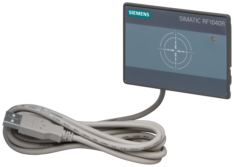 6GT2831-6CA50 SIMATIC RF1000 Access Control Reader RF1040R; LF 125
