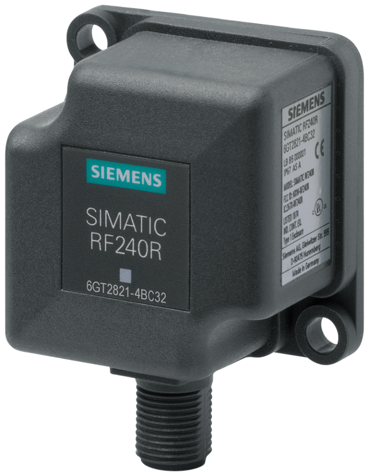 6GT2821-4AC10 SIMATIC RF200 Reader RF240R; RS422 interface (3964R);