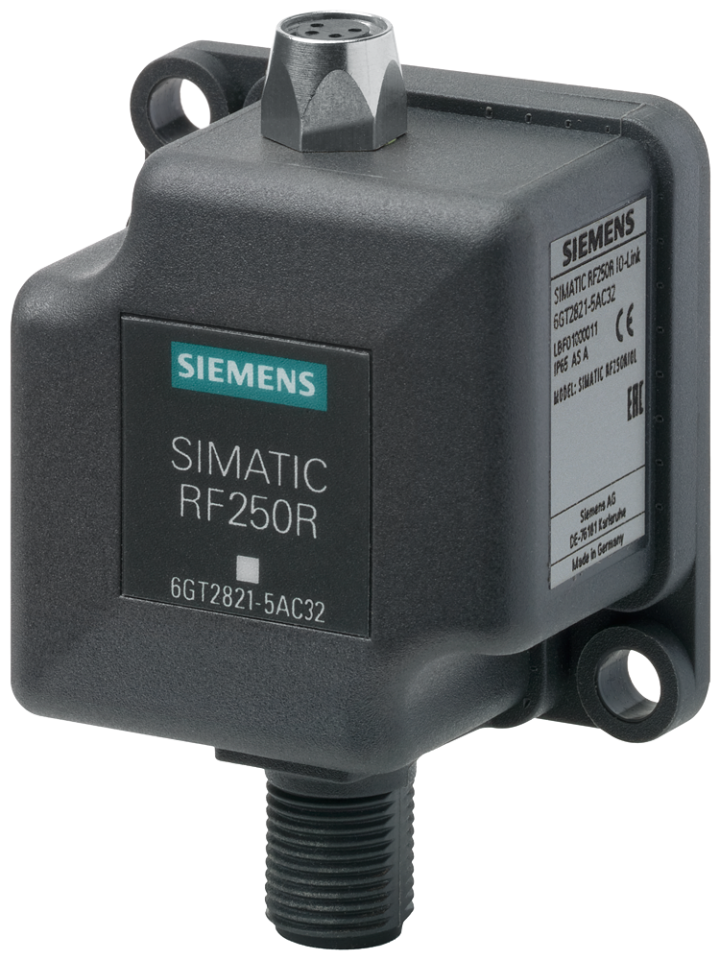 6GT2821-5AC10 SIMATIC RF200 Reader RF250R with RS422 interface (3964R)