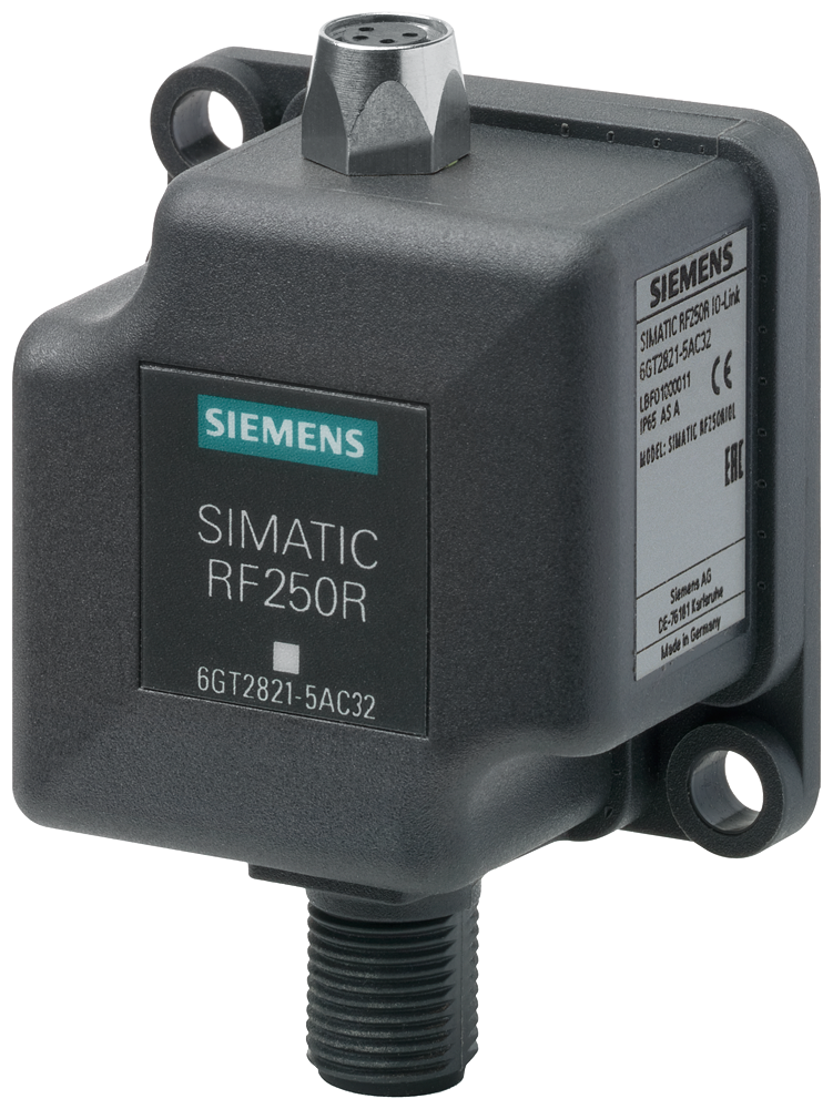 6GT2821-5AC40 SIMATIC RF200 Reader RF250R with RS232 interface (ASCII/scan
