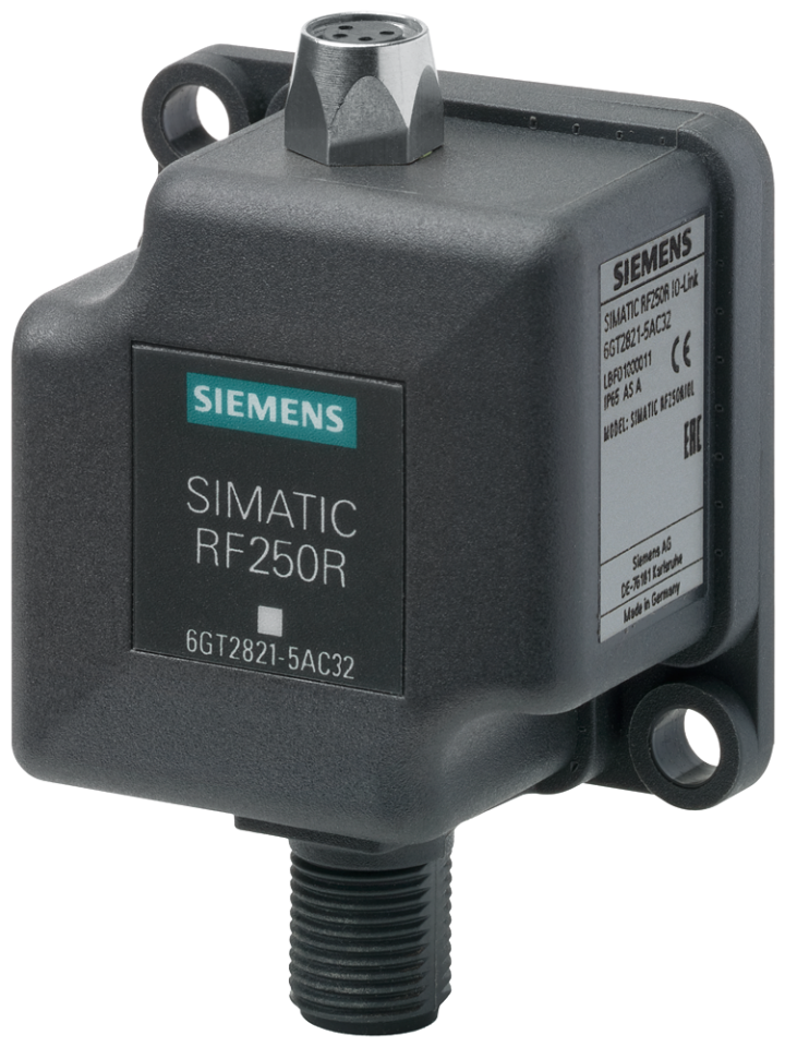 6GT2821-5AC40 SIMATIC RF200 Reader RF250R with RS232 interface (ASCII/scan