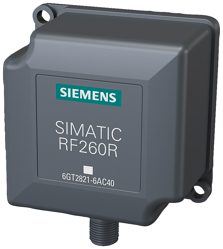 6GT2821-6AC10 SIMATIC RF200 Reader RF260R; RS422 interface (3964R);