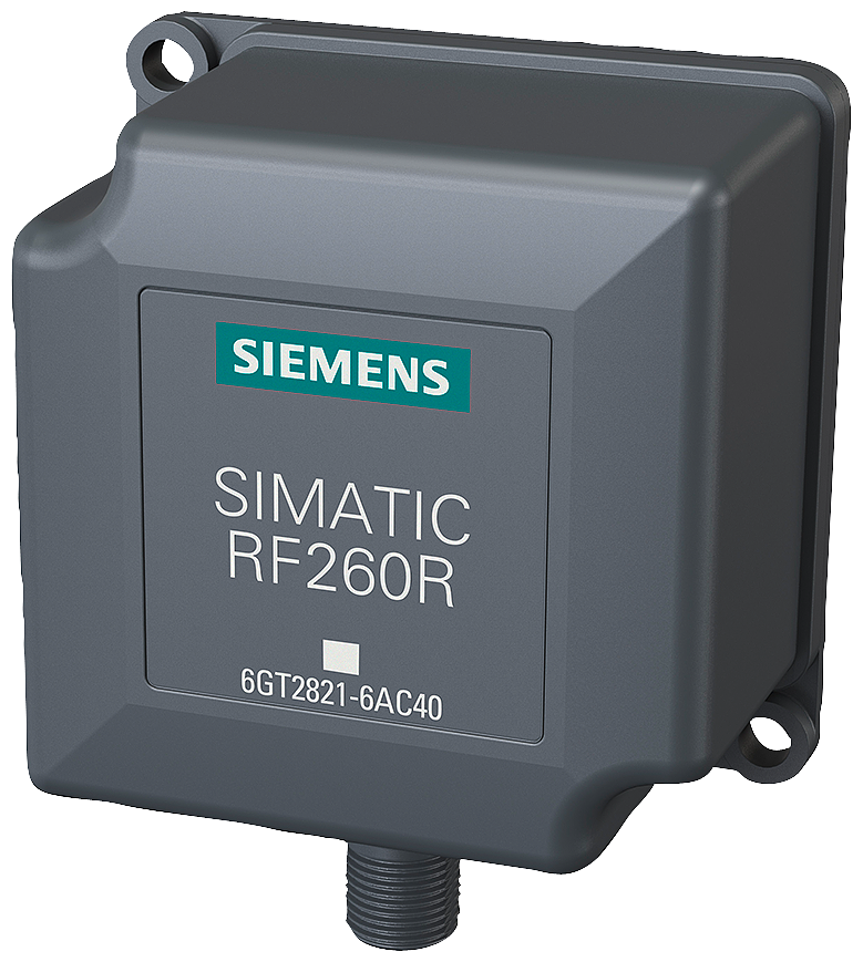 6GT2821-6AC10 SIMATIC RF200 Reader RF260R; RS422 interface (3964R);