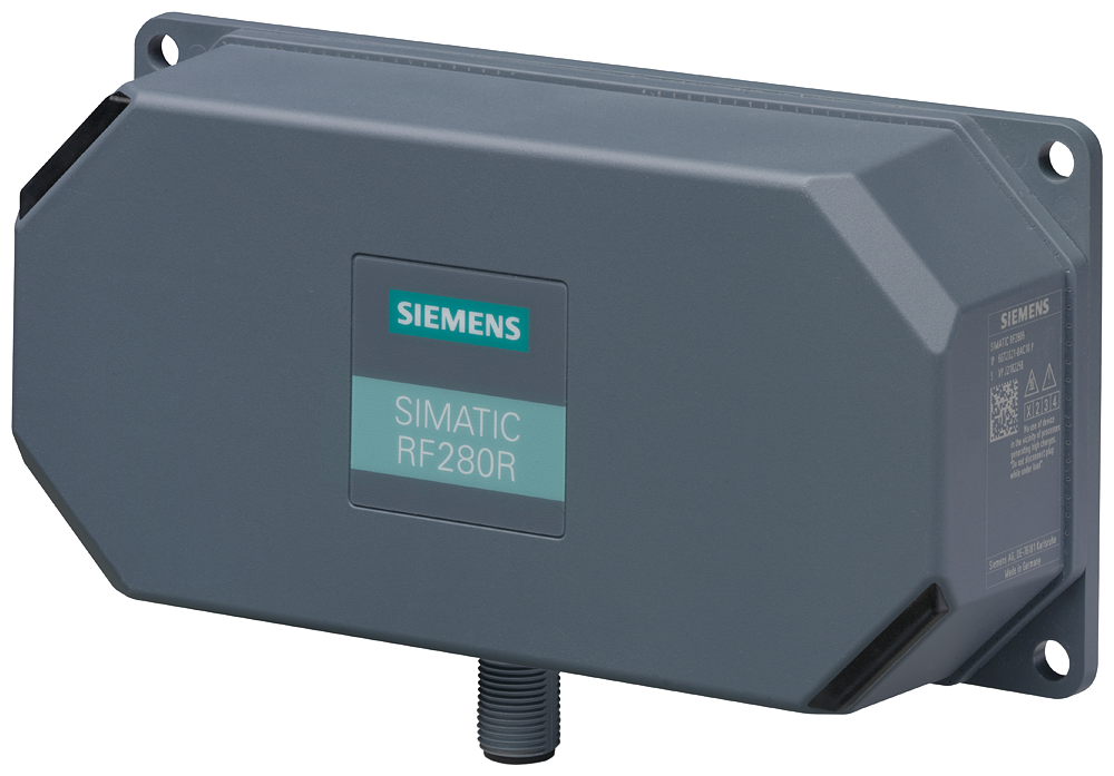 6GT2821-8AC10 SIMATIC RF200 Reader RF280R RS422 interface (3964R)