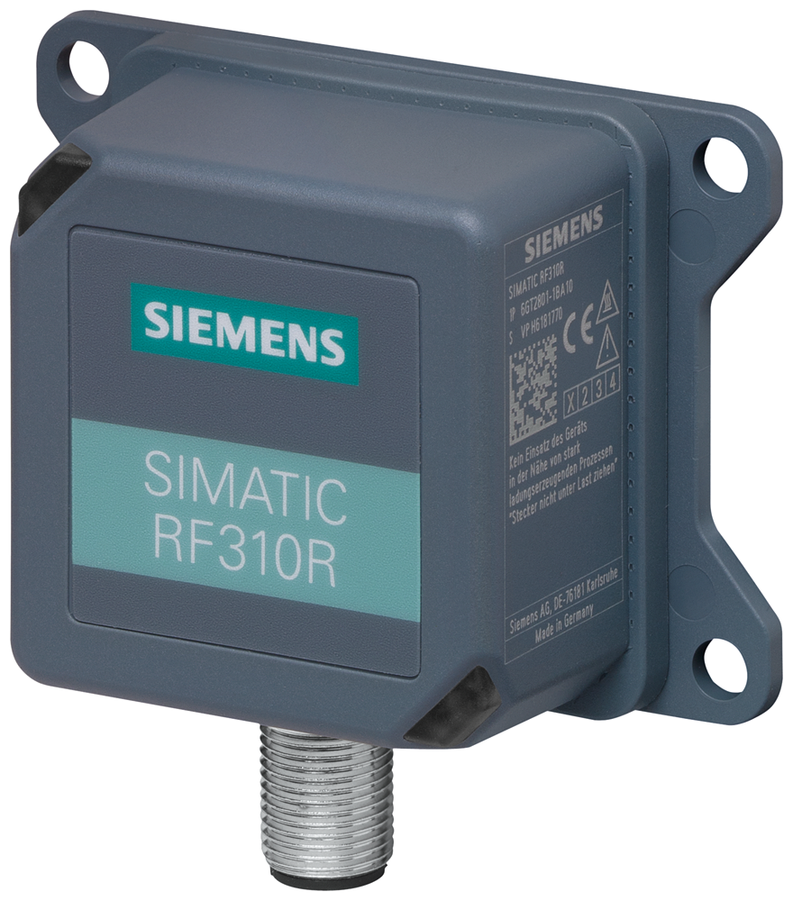 6GT2801-1BA10 SIMATIC RF300; Reader RF310R (GEN2); RS422 interface