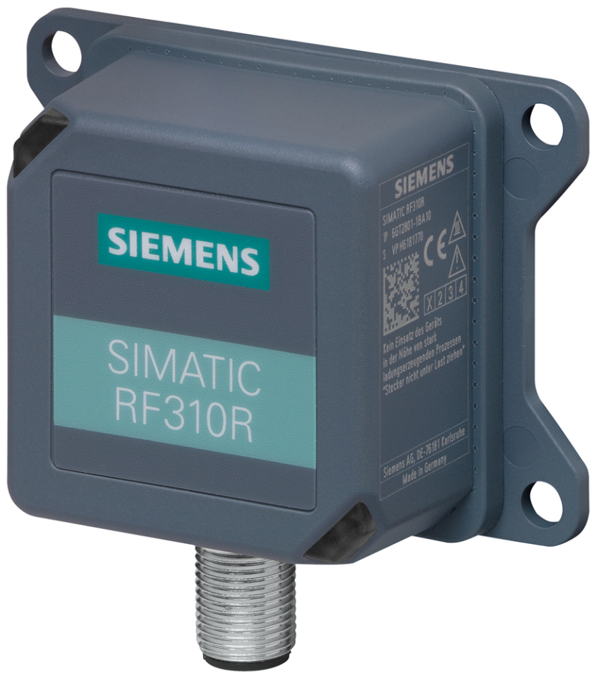 6GT2801-1BA10 SIMATIC RF300; Reader RF310R (GEN2); RS422 interface