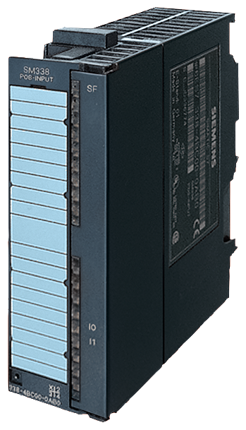 6ES7338-4BC01-0AB0 SIMATIC S7-300, Signal module for 3 SSI encoders for