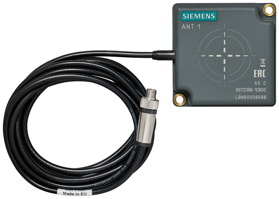 6GT2398-1CB00 RF300/RF200 antenna ANT 1 PVC, IP65, -25...+70 Â°C,