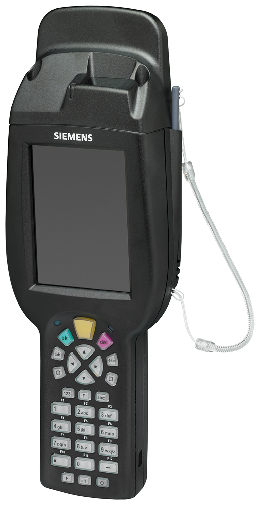 6GT2803-1BA00 - - spare part - - SIMATIC RF300 handheld terminal