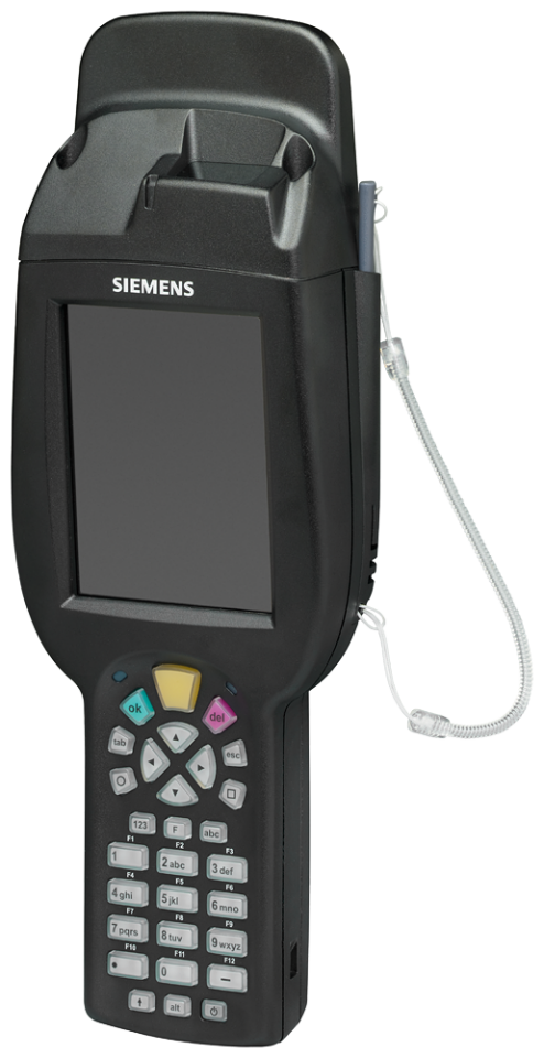 6GT2803-1BA00 - - spare part - - SIMATIC RF300 handheld terminal
