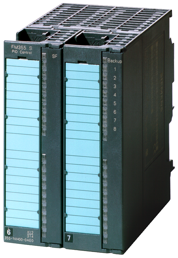 6ES7355-0VH10-0AE0 SIMATIC S7-300, Control Unit FM 355 C, 4 channels,