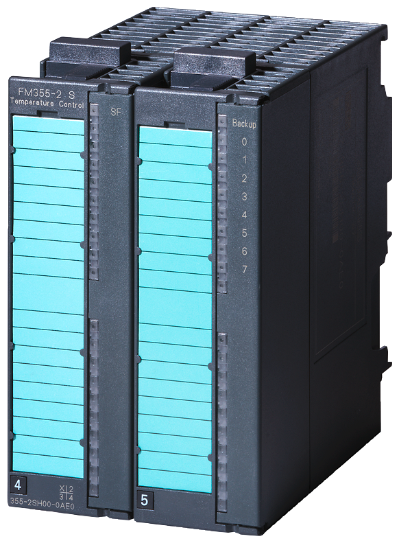 6ES7355-2CH00-0AE0 SIMATIC S7-300, temperature Control Unit FM 355-2 C,