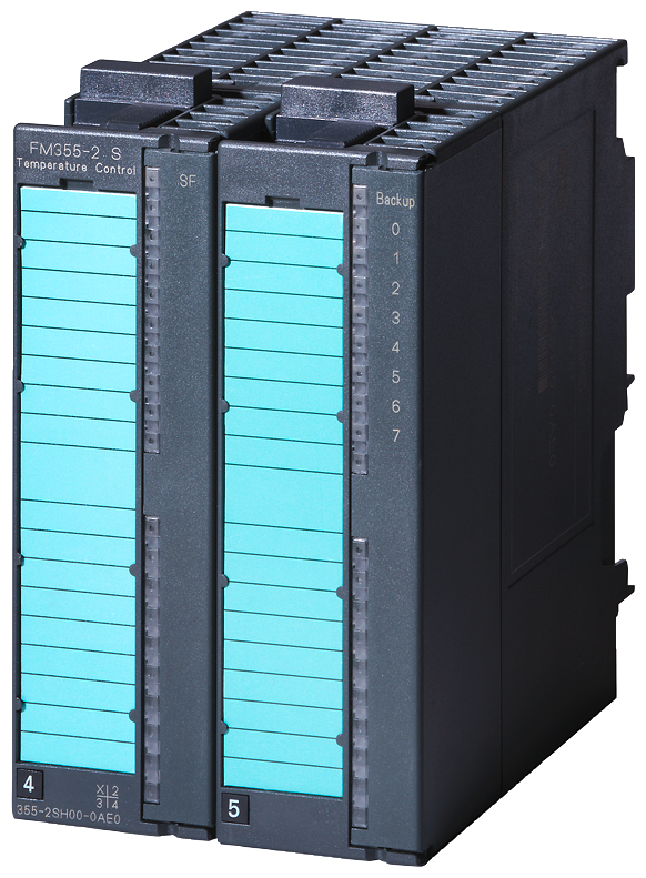 6ES7355-2SH00-0AE0 SIMATIC S7-300, temperature Control Unit FM 355-2S,