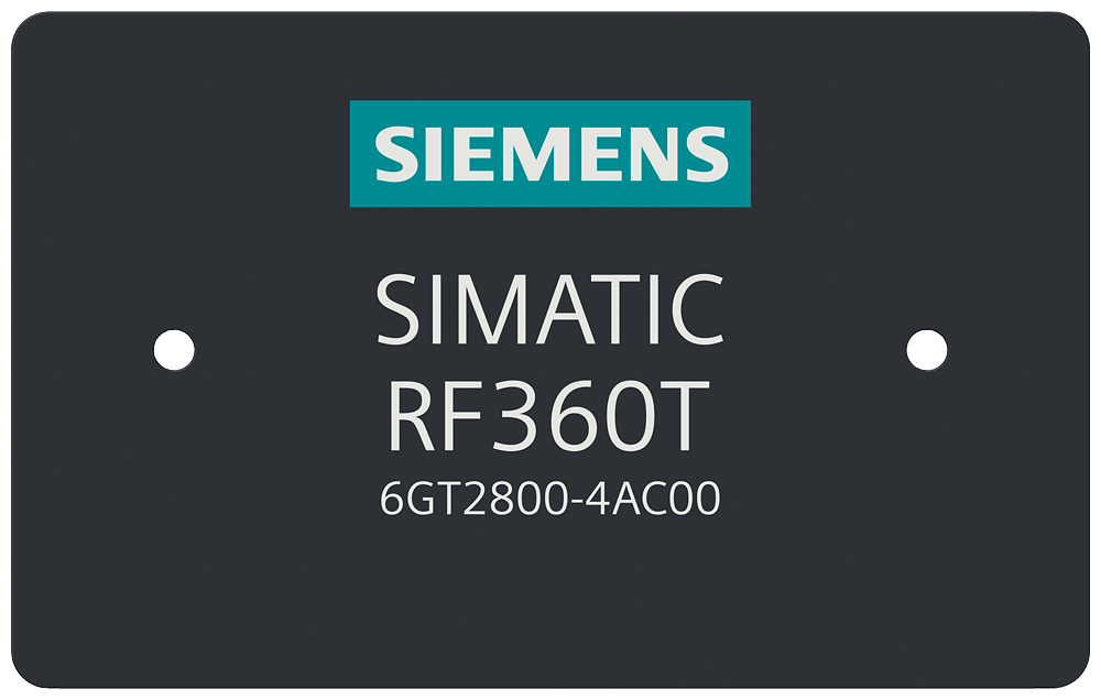 6GT2800-4AC00 SIMATIC RF300 Transponder RF360T EPOXY card, 8 KB FRAM,