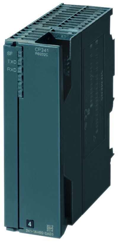 6ES7341-1CH02-0AE0 ***Spare part*** SIMATIC S7-300, CP 341 Communications