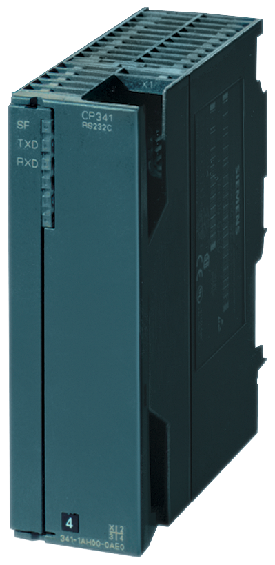 6ES7341-1CH02-0AE0 ***Spare part*** SIMATIC S7-300, CP 341 Communications