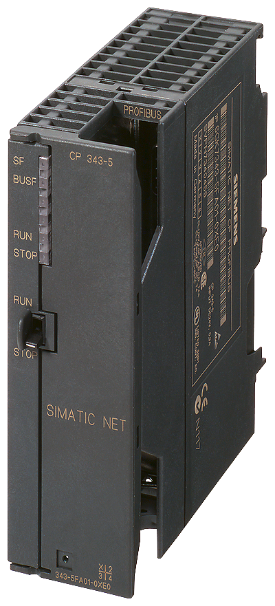 6GK7343-5FA01-0XE0 Communications processor CP 343-5 for connection of
