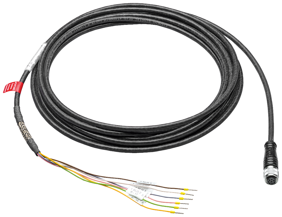 6GT2891-4EH50 SIMATIC RF, MV plug-in cable, with bare end, between