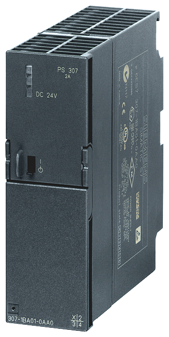6ES7307-1BA01-0AA0 SIMATIC S7-300 Regulated power supply PS307 input:
