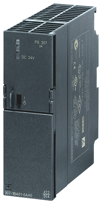 6ES7307-1BA01-0AA0 SIMATIC S7-300 Regulated power supply PS307 input: