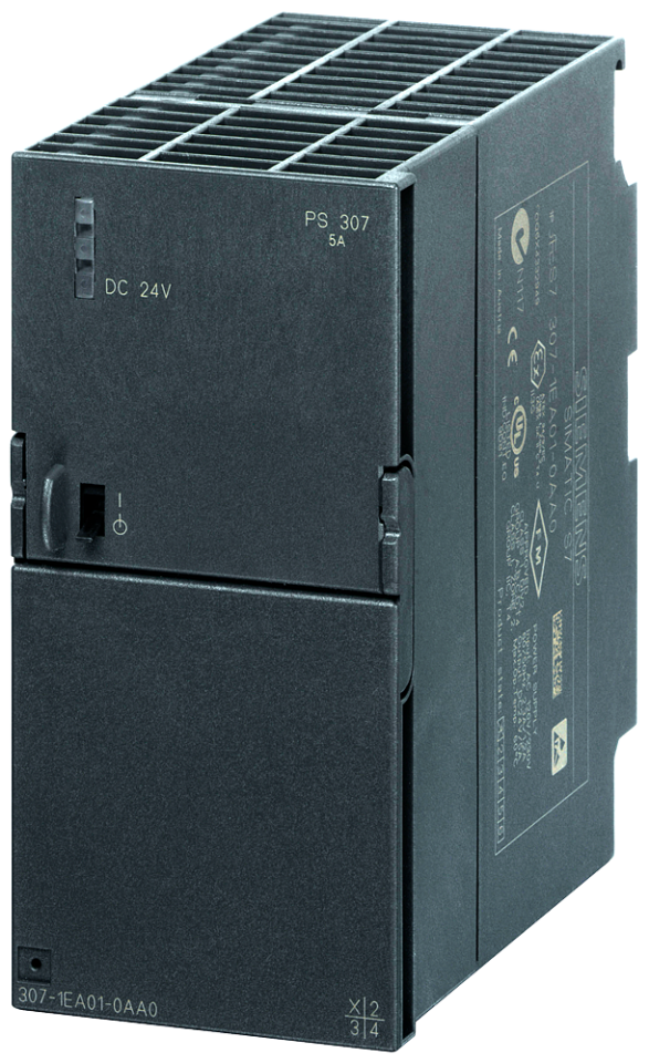 6ES7307-1EA01-0AA0 SIMATIC S7-300 Regulated power supply PS307 input: