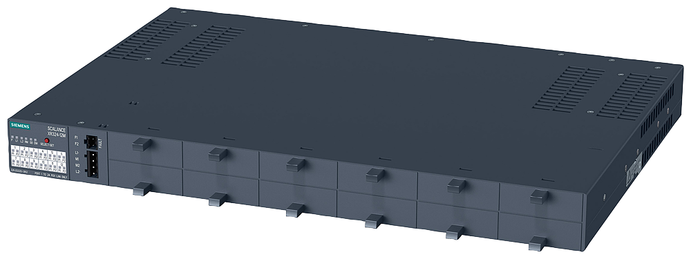 6GK5324-0GG10-1AR2 SCALANCE XR324-12M; managed IE switch, 19inch rack;