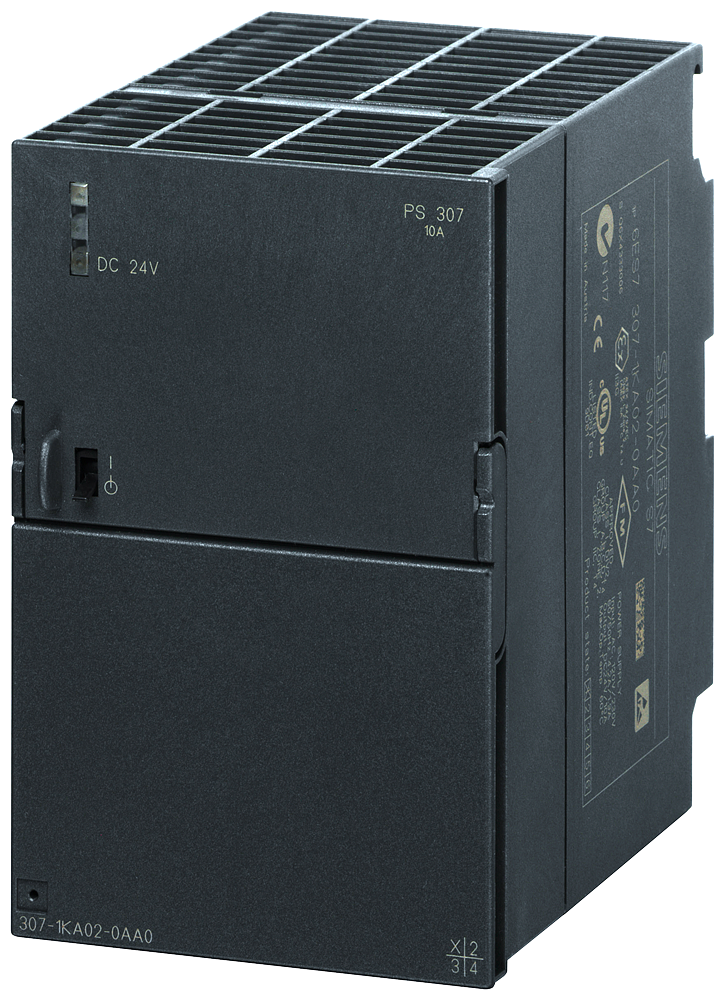 6ES7307-1KA02-0AA0 SIMATIC S7-300 Regulated power supply PS307 input:
